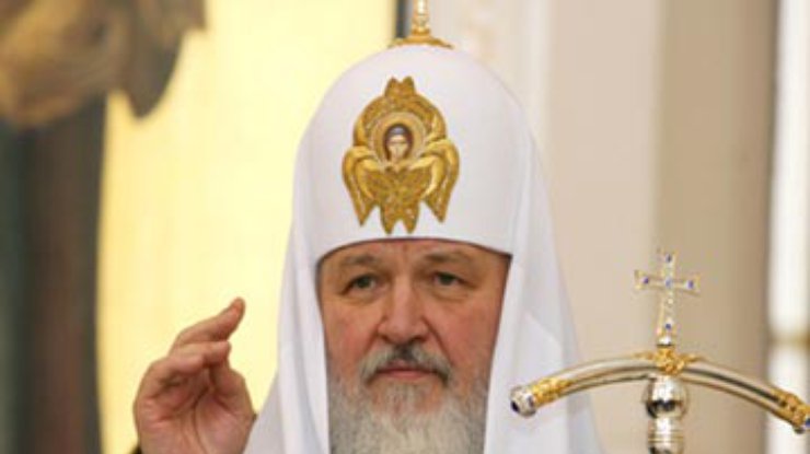 Патриарх Кирилл посетит Киев в День Крещения Руси