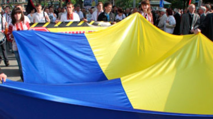 Украинцы назвали самых выдающихся соотечественников