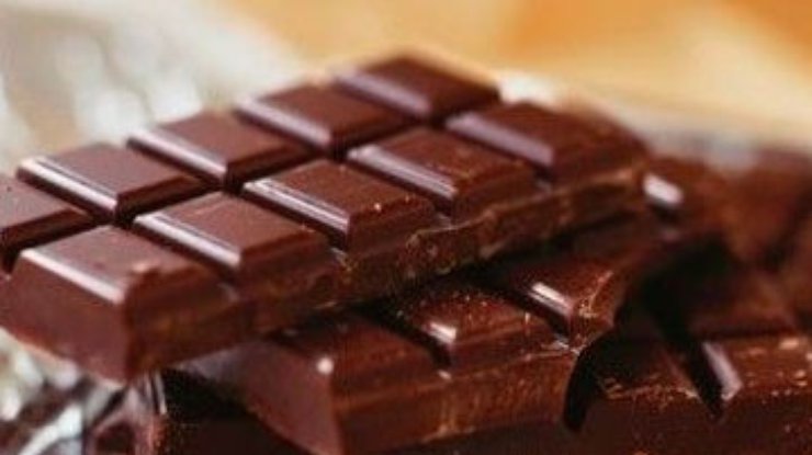 Ученые изобрели омолаживающий шоколад