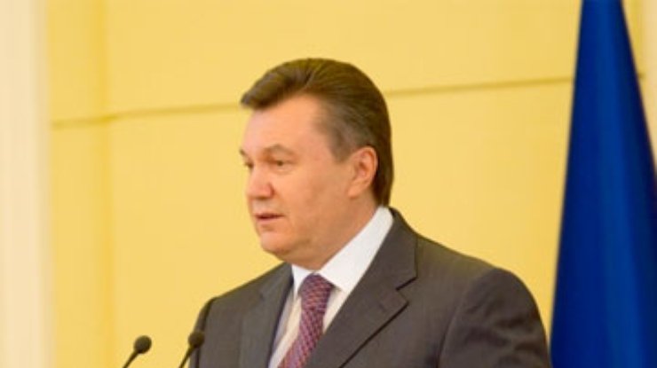 Янукович перепутал Олимпиады