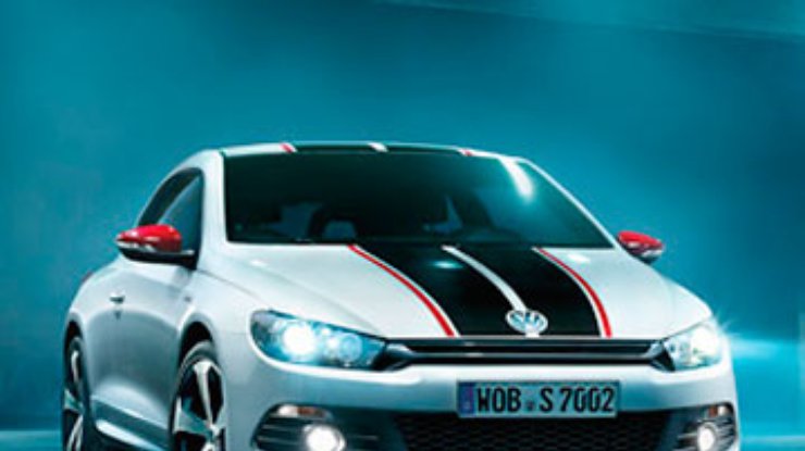 Volkswagen готовит "заряженную" версию хэтчбека Scirocco GTS