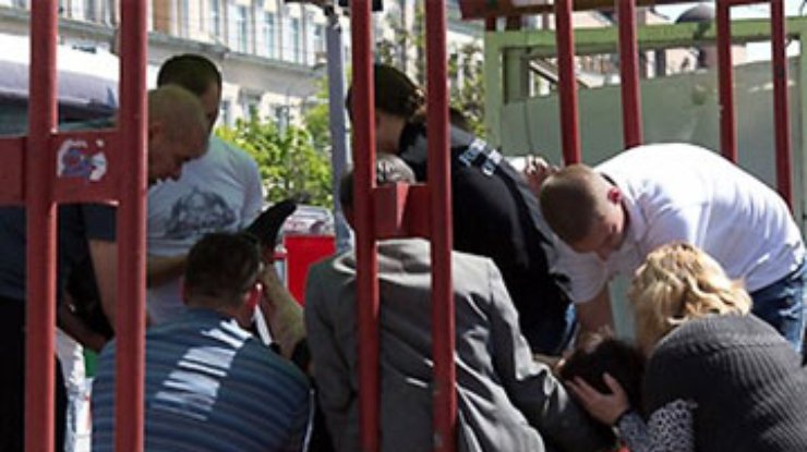 Вероятных днепропетровских террористов арестовали