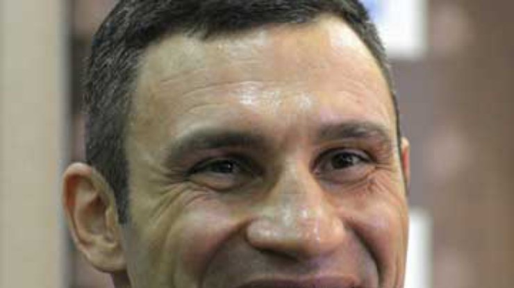 Кличко проведет свой прощальный поединок в Киеве