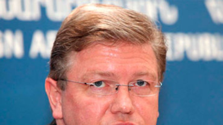 Нельзя объяснять заключение Тимошенко старыми законами - Фюле