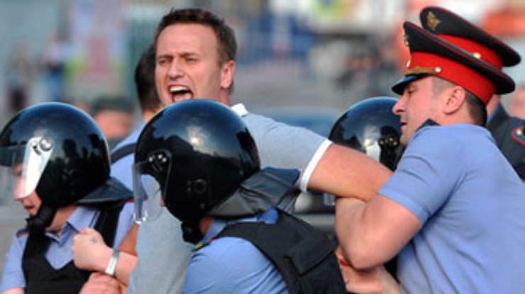 Закон об ужесточении наказания за нарушения на митингах поддержали 40% россиян