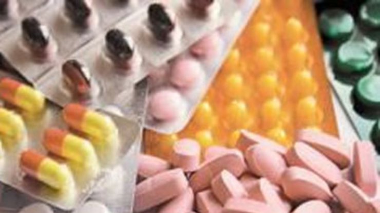 Рада готова установить уголовную ответственность за фальсификацию лекарств