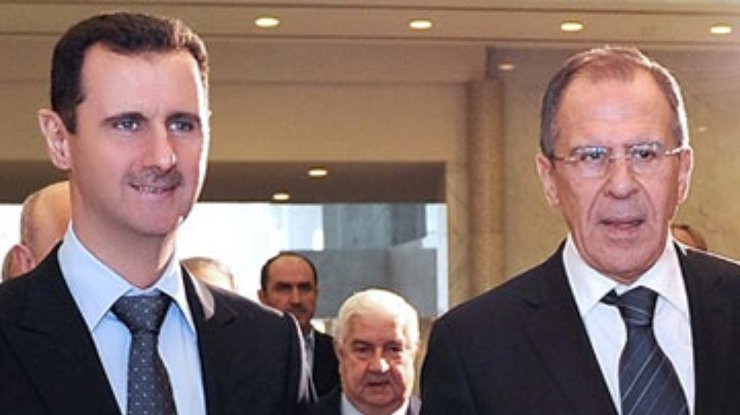 Интервенция в Сирию по мандату ООН исключена - Москва