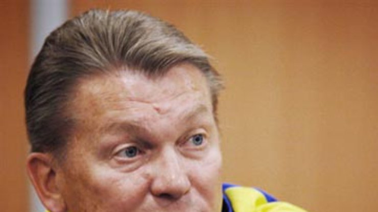 Стал известен состав сборной Украины в матче против Швеции