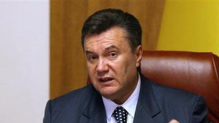 Янукович: Тимошенко причастна к убийству Щербаня - СМИ