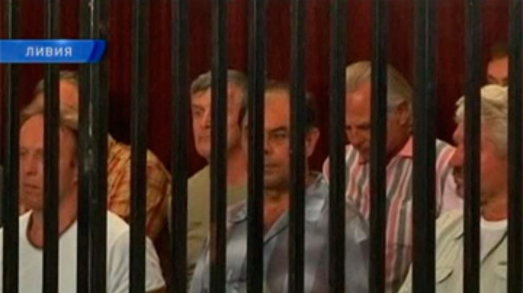 МИД: Готовится апелляция на приговор ливийского суда украинцам