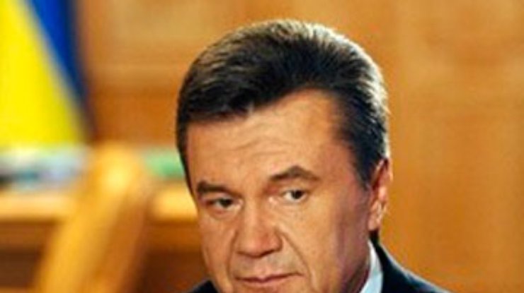 Янукович подписал "антитабачный" закон
