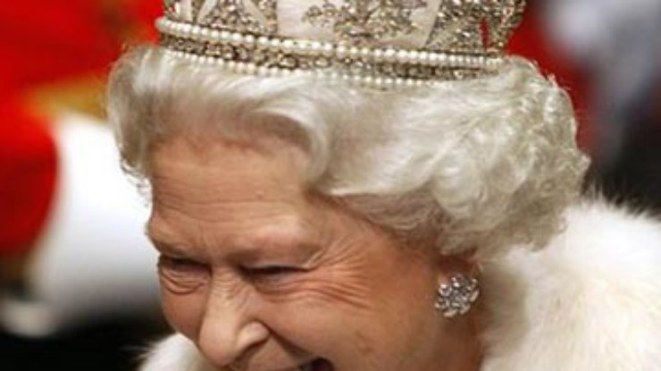 Официальный день рождения Елизаветы II отметили парадом