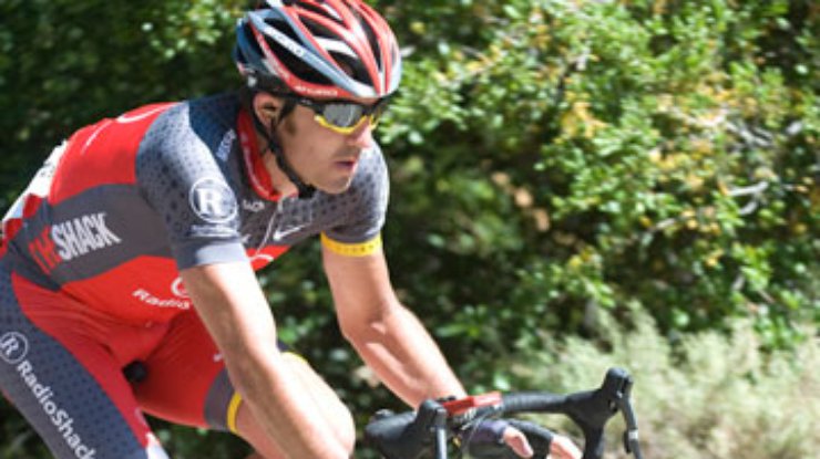Попович выступит на "Тур де Франс"