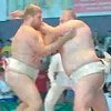 В Луцке прошел чемпионат Европы по борьбе сумо