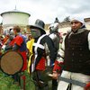 На Сумщине прошел исторический фестиваль и рыцарские "бои без правил"