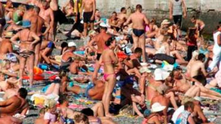 В Крыму туристы жалуются на плату за вход на пляж