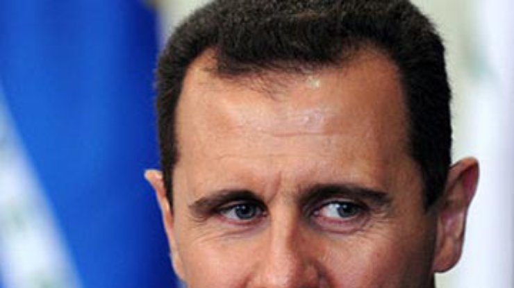 Асад распорядился сформировать новое правительство Сирии