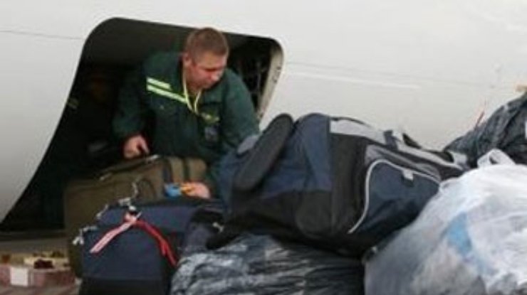 В Борисполе поймали банду похитителей багажа