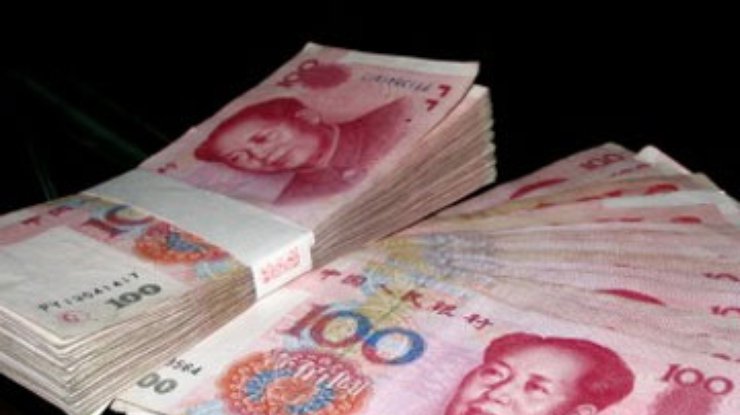 Нацбанк частично переведет валютные резервы в юани