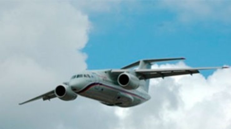 Россия закупит в Украине самолеты Ан-70, Ан-148 и "Руслан"