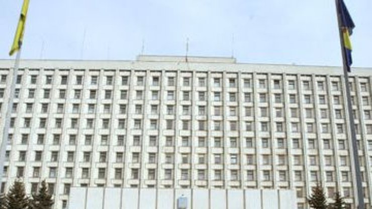 ЦИК утвердил форму списка партийных кандидатов в депутаты ВР
