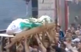 В столице Сирии обстреляли похоронную процессию. Погибли 30 человек