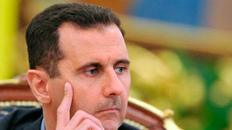 Асад издал три новых "антитеррористических" закона