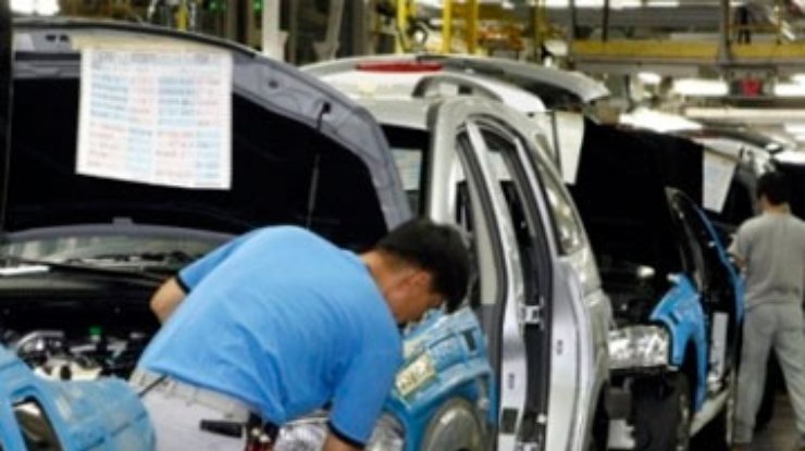 Казахстан займется производством собственных автомобилей