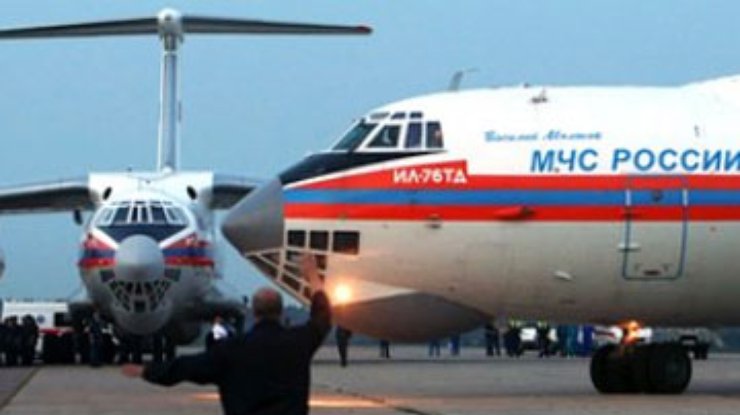 ДТП с паломниками: В Украину направлены самолеты МЧС России