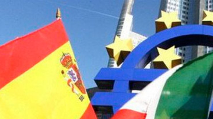 В Брюсселе  обсуждают план помощи испанским банкам