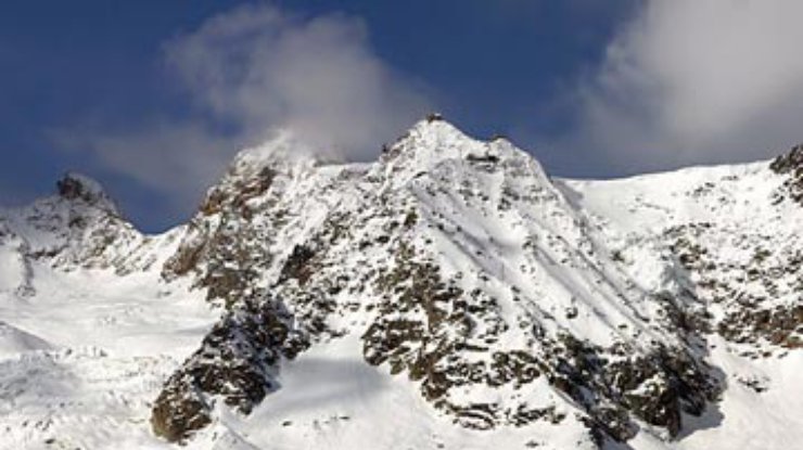 В Альпах погибли не менее девяти альпинистов