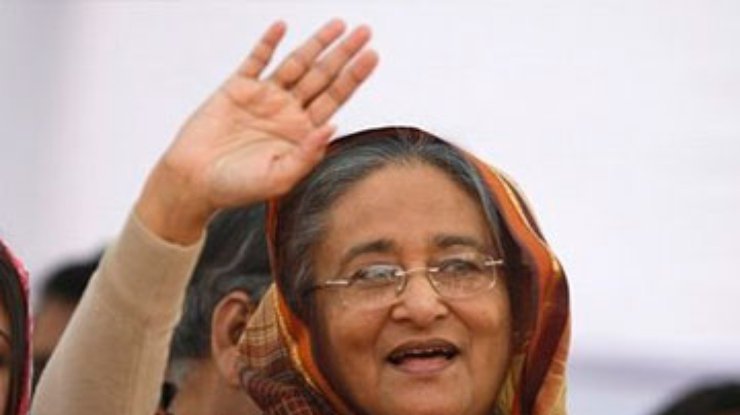 Пойман автор интернет-коллажа на премьер-министра Бангладеш