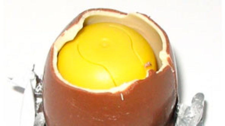 В Канаде задержали американцев за контрабанду 6 шоколадных яиц