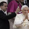 Камердинер Бенедикта XVI помещен под домашний арест