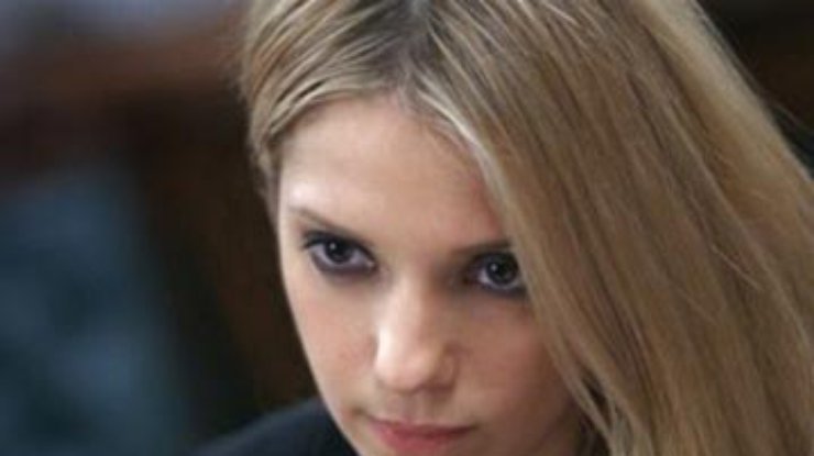Евгения Тимошенко убеждена, что экс-премьер останется в тюрьме