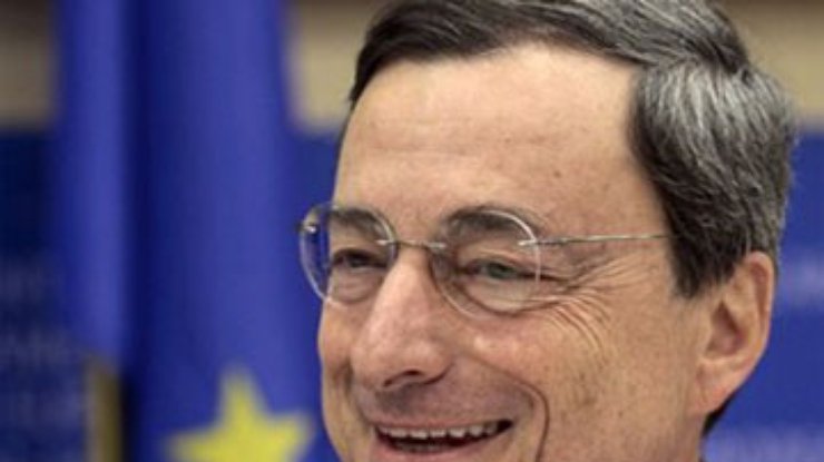 Еврозона не распадется - глава ЕЦБ