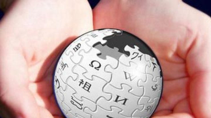 Украинская Википедия пересекла отметку в 10 миллионов изменений