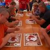 В Литве прошел чемпионат по поеданию раков