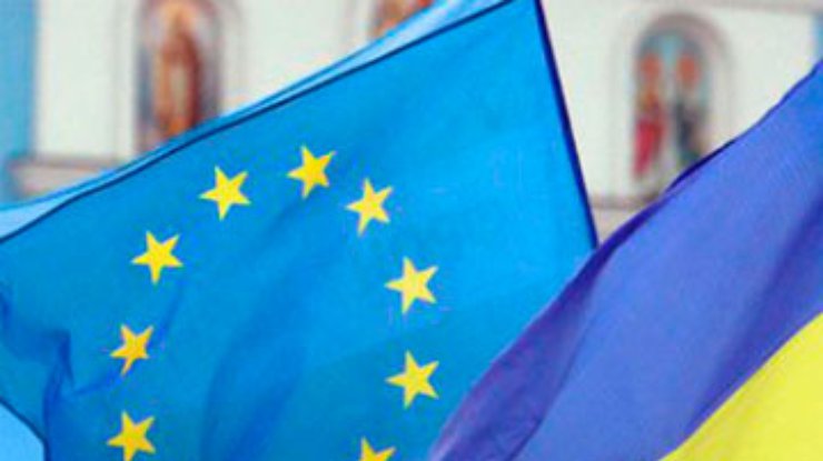 Европа упростит визовый режим для Украины