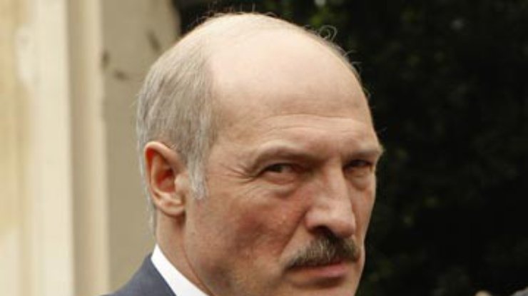 Лукашенко не пустили на Олимпиаду-2012
