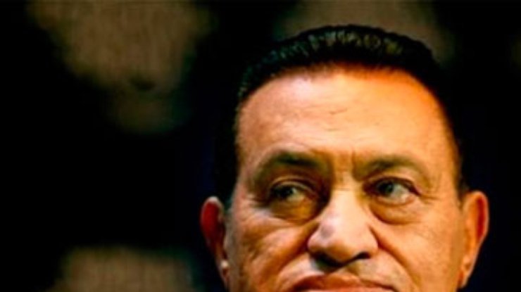 Швейцария заморозила активы Мубарака на 700 миллионов долларов