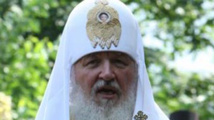 Патриарх Кирилл пожелал Украине сохранить верность православию