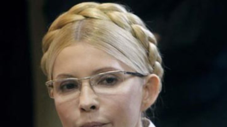 Богатырева: Реабилитация Тимошенко успешно завершена