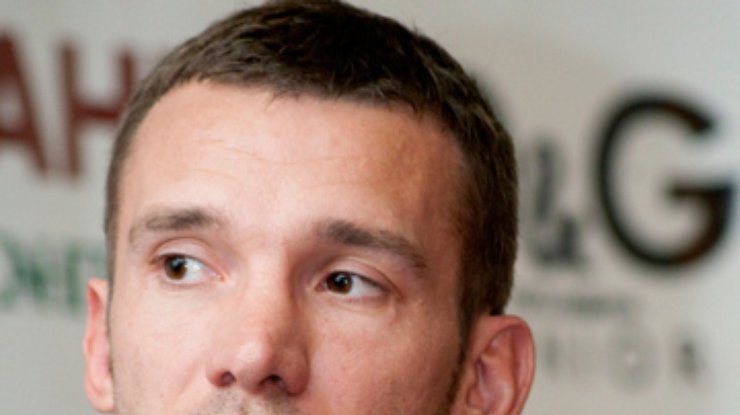 Шевченко бросает футбол и идет в политику