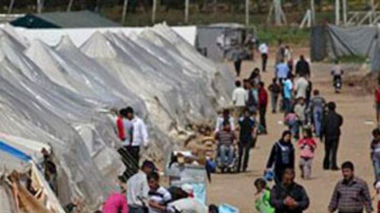 В Алжире находятся 12 тысяч сирийских беженцев - источник