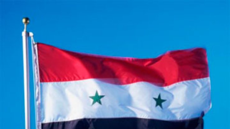 Сирийская оппозиция учредила в Праге альтернативное посольство