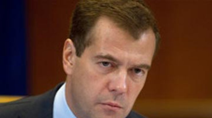 Медведев хочет еще раз стать президентом