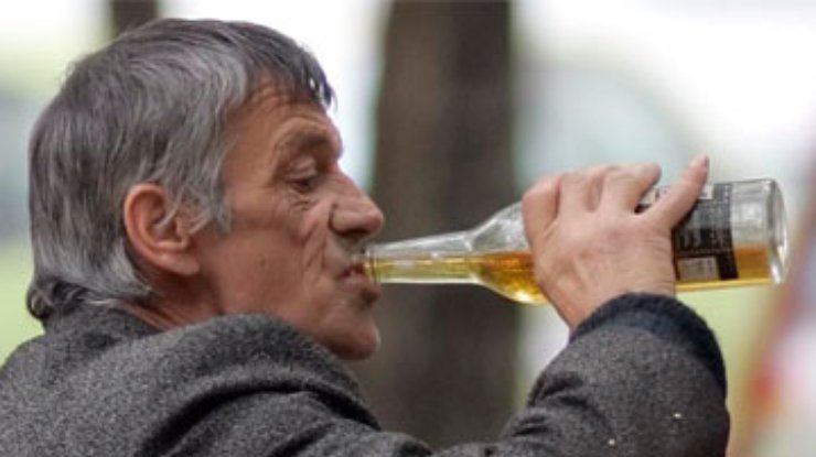 Белорусы начали пить вдвое больше, чем в советское время