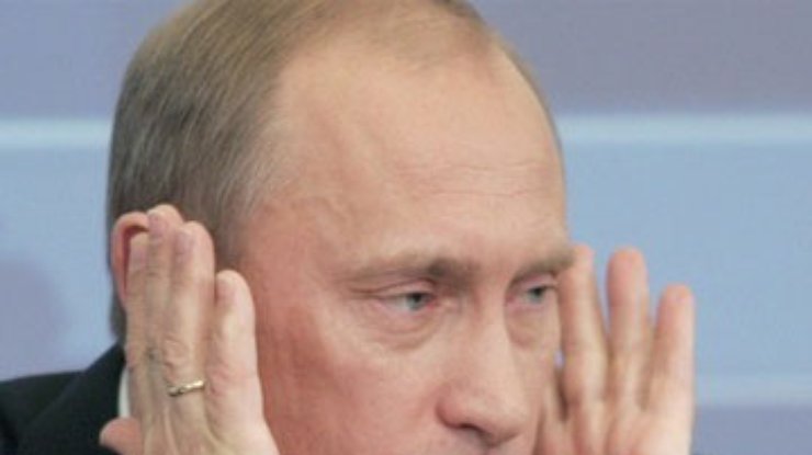 Путин пожалел Pussу Riot