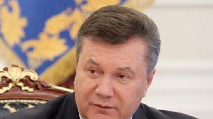 Янукович одобрил веб-камеры на выборах